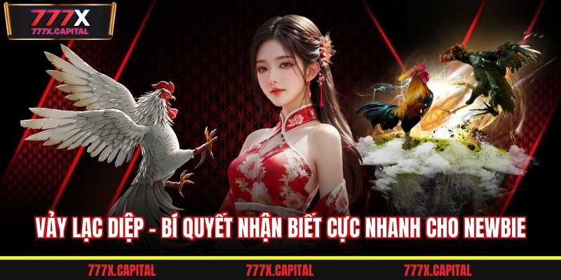 Vảy lạc diệp